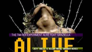 Tim Rex Experiment Alive feat. Graziella - 