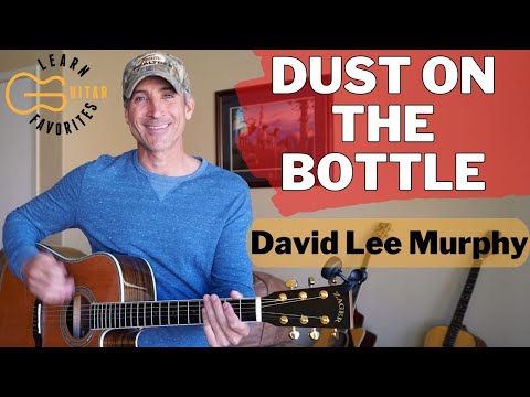 A Little Dust On The Bottle - David Lee Murphy
