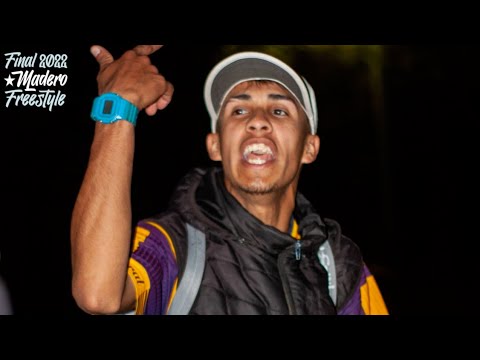 JAFF vs DEVANTE vs ROMAN | 8vos | FINAL NACIONAL 2022 - Madero Free 28/10