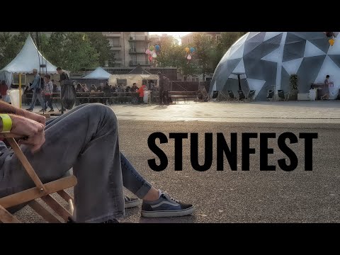 Stunfest 2018 : le festival des cultures vidéoludiques