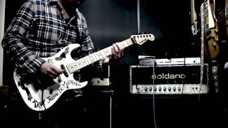 Video thumbnail for Lack Of Communication - RATT cover (soldano SLO-100) by JohnUsokuSykes