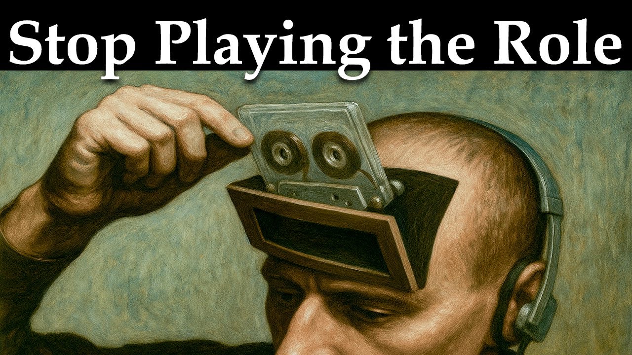 How to Finally Become Your True Self – Carl Jung