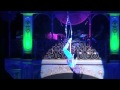Sara Pedraza Aerial Hoop Abu Dhabi