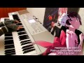 Nisemonogatari OP3 Platinum Disco Piano Version ...