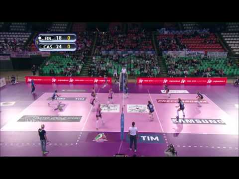 Highlights Il Bisonte Firenze Pomì Casalmaggiore