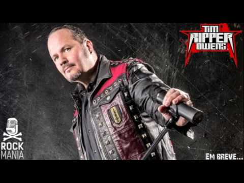 Tim Ripper Owens - Message to Rock Mania