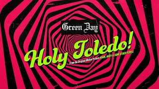 Musik-Video-Miniaturansicht zu Holy Toledo! Songtext von Green Day