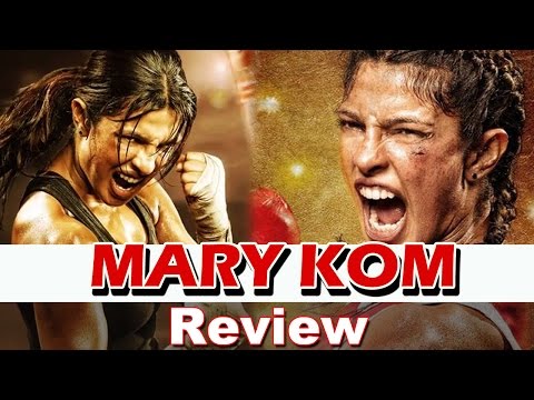 Video Clip 4 — Mary Kom