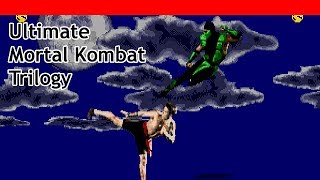 Ultimate Mortal Kombat Trilogy | Psyklaxia