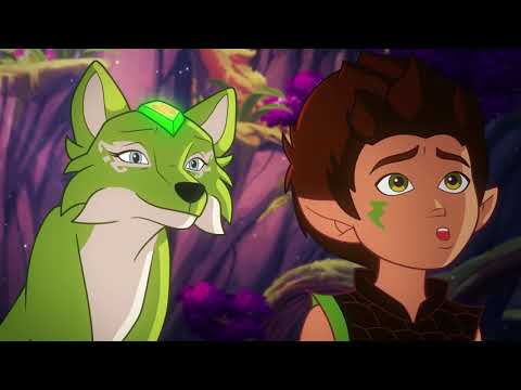 Ta det lugnt - LEGO Elves - Webbisod 7 (2018) (SE)