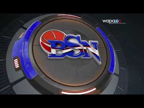BSN Classic - Leones de Ponce  vs Piratas de Quebradillas (Junio 10, 2018)
