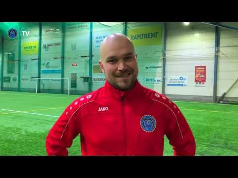 Kauden 2020 ensimmäisen harkkamatsin tunnelmia // MYMY2020