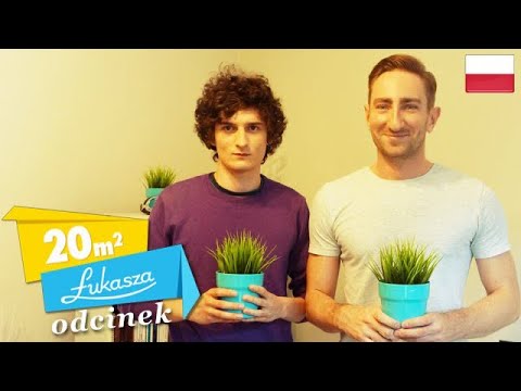 Dawid Podsiadło w 20m2 Łukasza - internetowy talk-show, odcinek 72