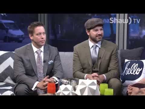 Tyson Villeneuve & Dax Droski, The Deighton Cup