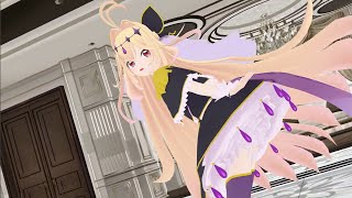 【MMD名探偵プリキュア】キュアアルカナ・シャドウで"リトライランデヴー"