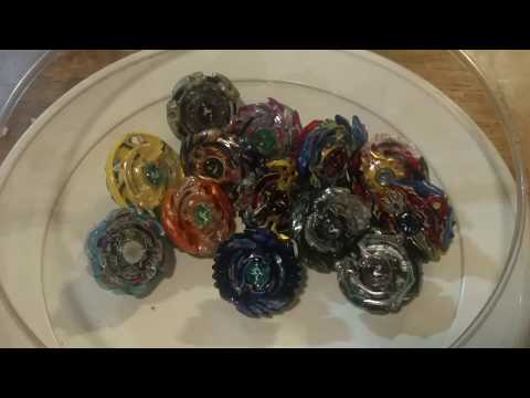 Shelter Regulus 5S.Tw. Vs. 12 Beyblade Burst God Beys!