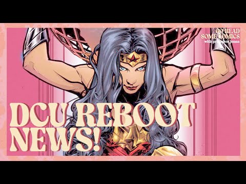 Wonder Woman’s DCU Reboot Gets a Promising Update