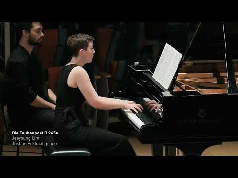 Franz Schubert - Die Taubenpost D 965