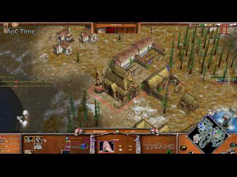 2v2 Age of Mythology feat. Viper
