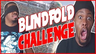 MUST WATCH BLINDFOLD CHALLENGE!! - Madden 16 Ultimate Team | MUT 16 XB1 Gameplay
