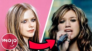 Top 10 Songs You Didn&#39;t Know Were Written by Avril Lavigne