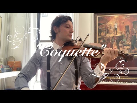 Coquette - Gypsy Jazz Collaboration
