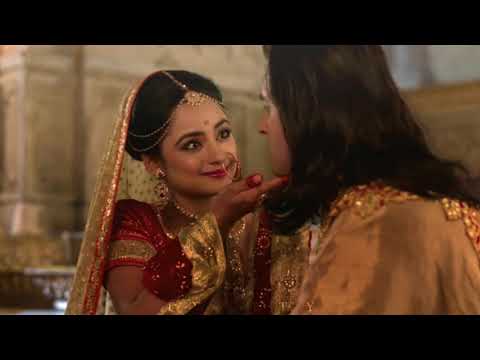 SiyaRam ❥ Nazar Se Khelte Ho | Madirakshi Mundle | Ashish Sharma
