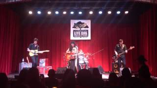 Lindi Ortega - Hard As This 'live' in Ft. Worth
