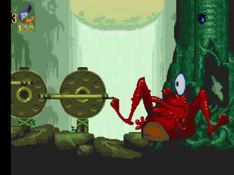 [TAS] Genesis Donald in Maui Mallard by SBDWolf in 10:23.60