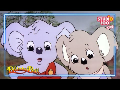 Ein Schräger Vogel - Blinky Bill🐼🍃 - Studio100 KIDS