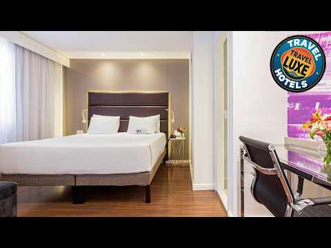 Mercure Sao Paulo Vila Olimpia Hotel | São Paulo, Brazil | Hotel Review ⭐