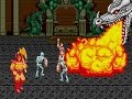 Golden Axe Sega Genesis Gameplay Walkthrough