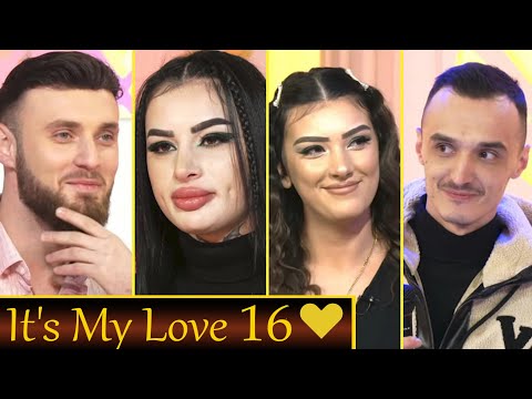 Mergimi dhe Kri n'lidhje? Djali i ri vjen veç per Agnesen, Elhamja vendos a me perjashtu Eltonin -16