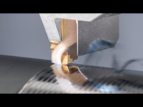 TungCut CBN - Innovative CBN inserts for accelerated  machining of hard part turning