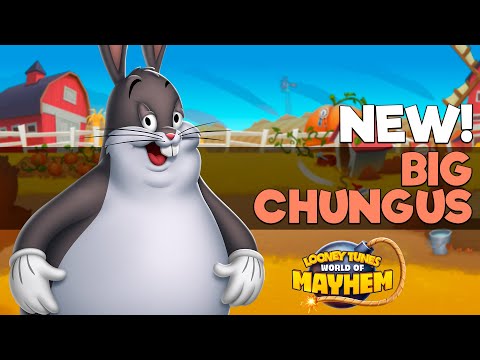 Looney Tunes World of Mayhem | Big Chungus