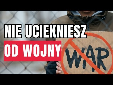 MÓJ PLAN NA WOJNĘ W POLSCE... KTÓRY NIE ZADZIAŁA!