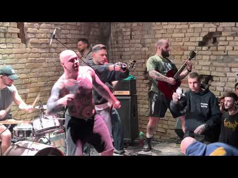 True Tough - Neformat Family Gig - Metal Edition. Киев 3.09.2022. "Otel"