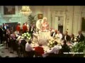 Virna Lisi Emerges From The Cake