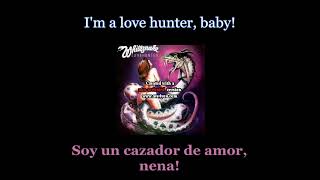 Whitesnake - Love Hunter - Lyrics / Subtitulos en español (Nwobhm) Traducida