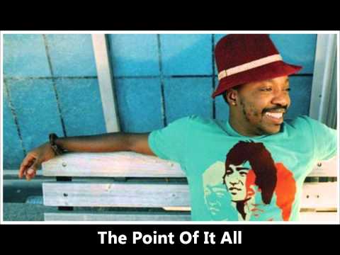 Anthony Hamilton - The Point Of It All (Album) - The Point Of It All