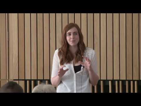 Katie Nicol's Three Minute Thesis - Living on the Borderline