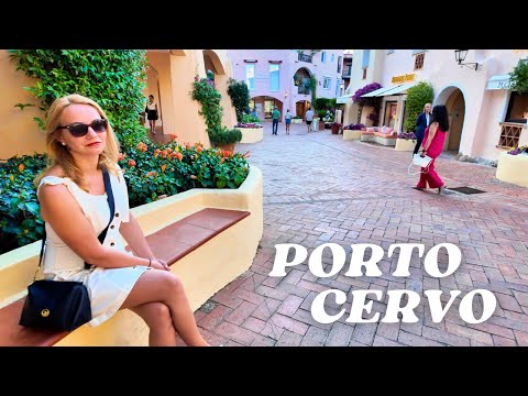 Porto Cervo, Sardinia, The luxurious playground of billionaires