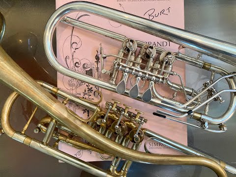 Brandt: Orchestral Etude No. 20. COVID Etude Project No. 102.