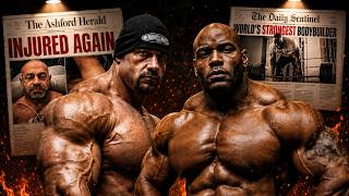 The UNHINGED Rise of Bodybuilding's Greatest Duo (Johnnie O. Jackson and Branch Warren)