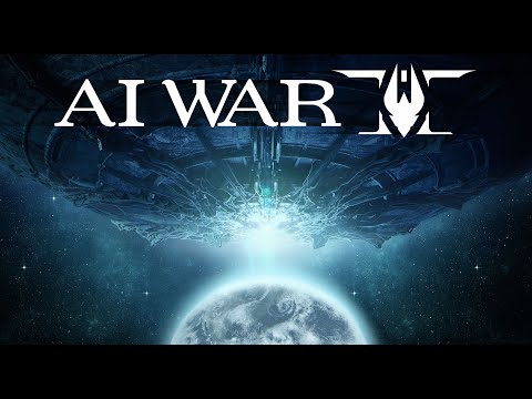 AI War II 1.0 Launch Trailer thumbnail
