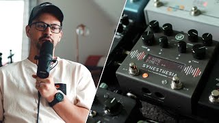 where i've been / 2024 pedalboard