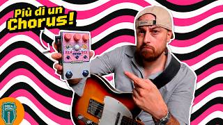 Video thumbnail for Questo NON è il solito chorus! | Beetronics SeaBee Lite by Febbre Da Chitarra