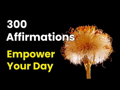 Empower Your Day: 300 Affirmations for Daily Inspirations and Growth