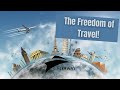 The Freedom Of Travel