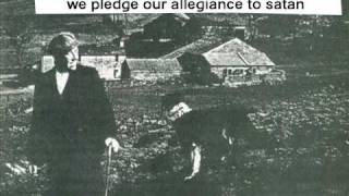 WAT TYLER - We Pledge Our Allegiance to Satan! (1989)